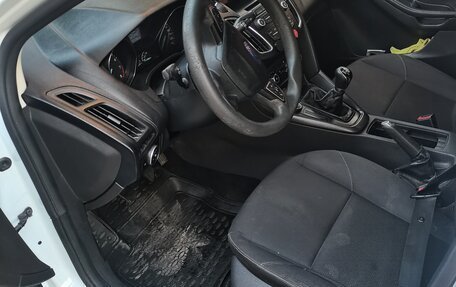 Ford Focus III, 2018 год, 620 000 рублей, 8 фотография