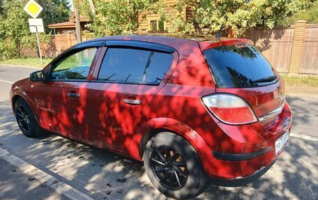 Opel Astra H, 2006 год, 385 000 рублей, 3 фотография