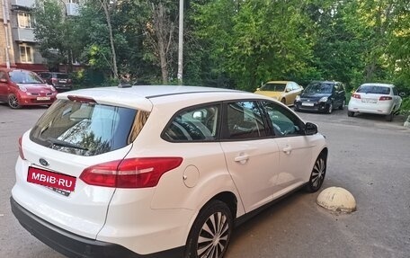 Ford Focus III, 2018 год, 620 000 рублей, 4 фотография