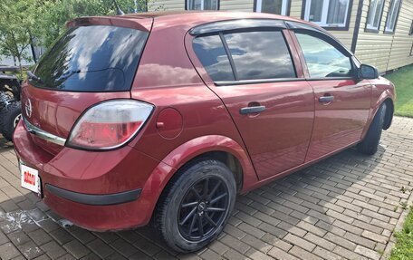 Opel Astra H, 2006 год, 385 000 рублей, 13 фотография