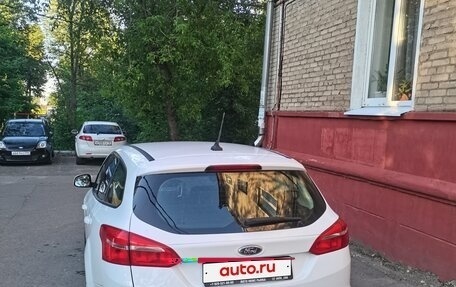 Ford Focus III, 2018 год, 620 000 рублей, 3 фотография