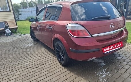 Opel Astra H, 2006 год, 385 000 рублей, 4 фотография