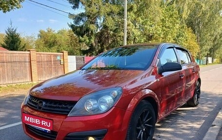 Opel Astra H, 2006 год, 385 000 рублей, 8 фотография
