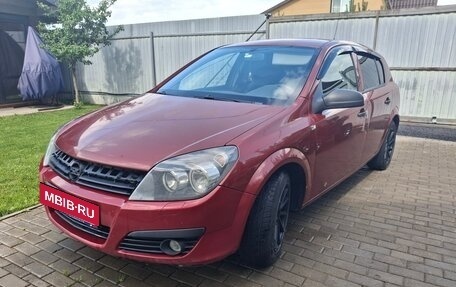 Opel Astra H, 2006 год, 385 000 рублей, 6 фотография