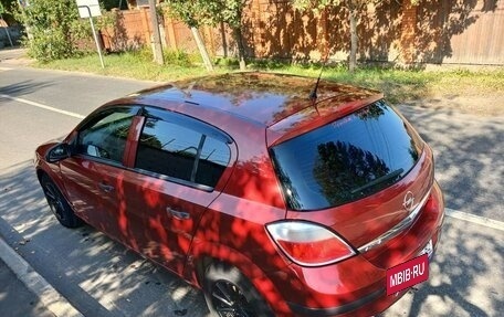 Opel Astra H, 2006 год, 385 000 рублей, 12 фотография