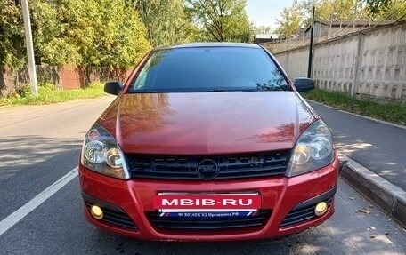 Opel Astra H, 2006 год, 385 000 рублей, 9 фотография