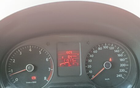 Volkswagen Polo VI (EU Market), 2011 год, 560 000 рублей, 6 фотография