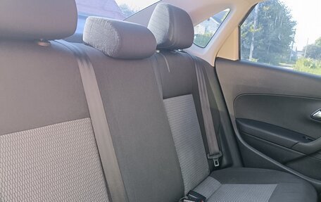 Volkswagen Polo VI (EU Market), 2011 год, 560 000 рублей, 9 фотография
