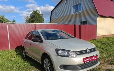 Volkswagen Polo VI (EU Market), 2011 год, 560 000 рублей, 4 фотография