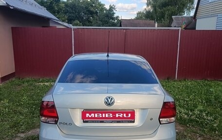 Volkswagen Polo VI (EU Market), 2011 год, 560 000 рублей, 5 фотография