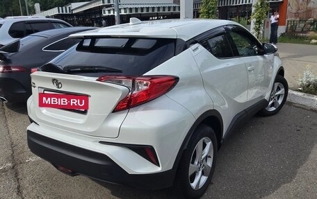 Toyota C-HR I рестайлинг, 2019 год, 2 370 000 рублей, 5 фотография