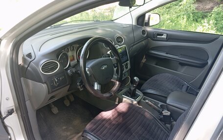 Ford Focus II рестайлинг, 2011 год, 700 000 рублей, 8 фотография
