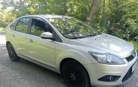 Ford Focus II рестайлинг, 2011 год, 700 000 рублей, 6 фотография