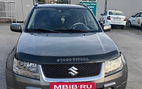 Suzuki Grand Vitara, 2006 год, 930 000 рублей, 2 фотография