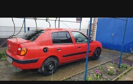 Renault Symbol I, 2003 год, 229 000 рублей, 3 фотография