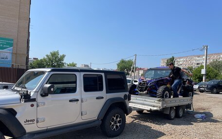 Jeep Wrangler, 2022 год, 6 250 000 рублей, 5 фотография