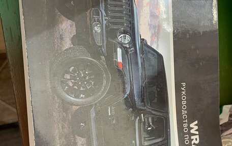 Jeep Wrangler, 2022 год, 6 250 000 рублей, 3 фотография