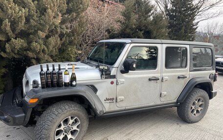 Jeep Wrangler, 2022 год, 6 250 000 рублей, 2 фотография