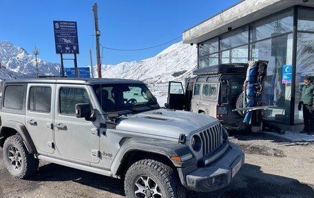 Jeep Wrangler, 2022 год, 6 250 000 рублей, 9 фотография