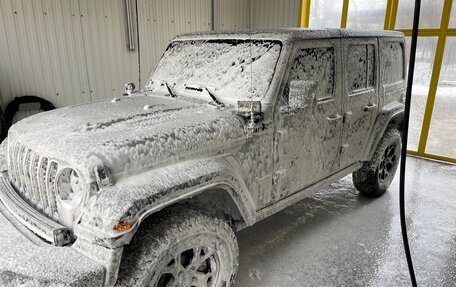Jeep Wrangler, 2022 год, 6 250 000 рублей, 8 фотография