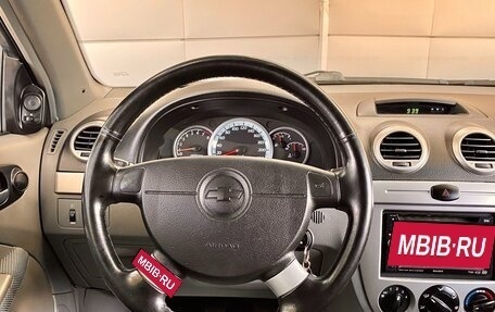 Chevrolet Lacetti, 2011 год, 729 000 рублей, 14 фотография