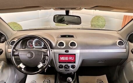 Chevrolet Lacetti, 2011 год, 729 000 рублей, 12 фотография