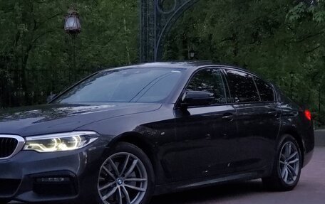 BMW 5 серия, 2019 год, 4 100 000 рублей, 2 фотография