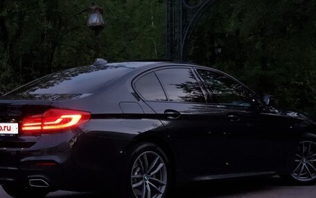 BMW 5 серия, 2019 год, 4 100 000 рублей, 5 фотография