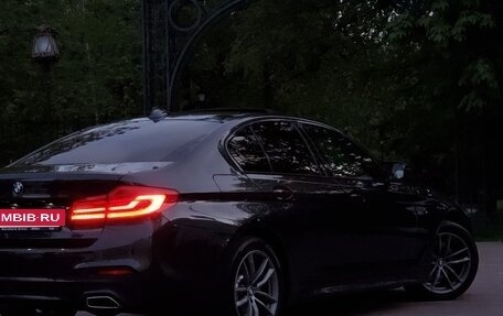 BMW 5 серия, 2019 год, 4 100 000 рублей, 3 фотография