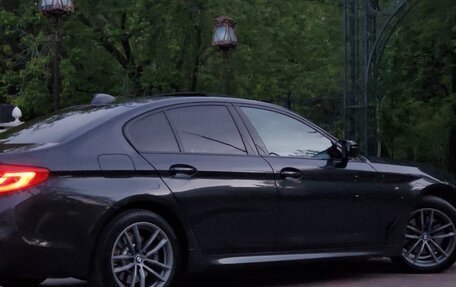 BMW 5 серия, 2019 год, 4 100 000 рублей, 6 фотография