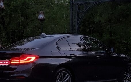 BMW 5 серия, 2019 год, 4 100 000 рублей, 4 фотография