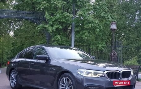 BMW 5 серия, 2019 год, 4 100 000 рублей, 9 фотография