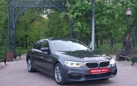 BMW 5 серия, 2019 год, 4 100 000 рублей, 8 фотография