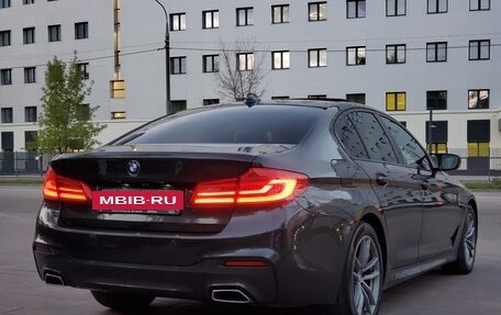 BMW 5 серия, 2019 год, 4 100 000 рублей, 12 фотография
