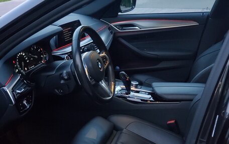 BMW 5 серия, 2019 год, 4 100 000 рублей, 30 фотография