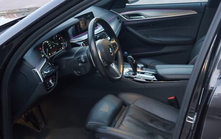 BMW 5 серия, 2019 год, 4 100 000 рублей, 26 фотография