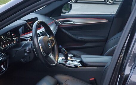 BMW 5 серия, 2019 год, 4 100 000 рублей, 29 фотография