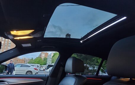 BMW 5 серия, 2019 год, 4 100 000 рублей, 32 фотография