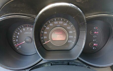 KIA Rio III рестайлинг, 2013 год, 699 000 рублей, 8 фотография