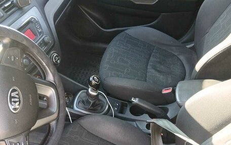 KIA Rio III рестайлинг, 2013 год, 699 000 рублей, 9 фотография