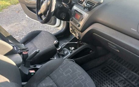KIA Rio III рестайлинг, 2013 год, 699 000 рублей, 12 фотография