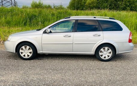 Chevrolet Lacetti, 2008 год, 530 000 рублей, 4 фотография