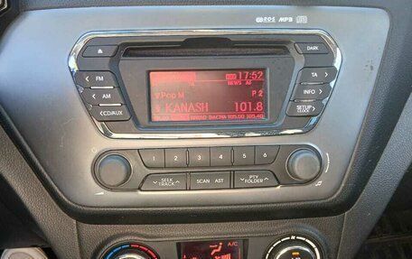 KIA Rio III рестайлинг, 2013 год, 699 000 рублей, 16 фотография