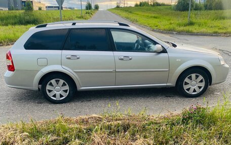 Chevrolet Lacetti, 2008 год, 530 000 рублей, 10 фотография