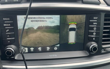KIA Sorento III Prime рестайлинг, 2016 год, 2 499 000 рублей, 2 фотография