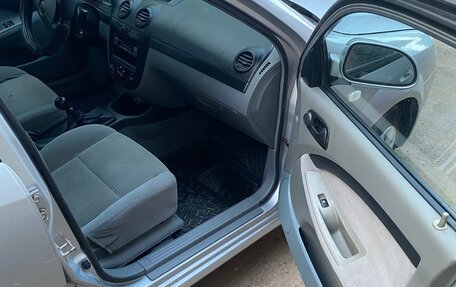 Chevrolet Lacetti, 2008 год, 530 000 рублей, 13 фотография