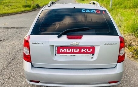Chevrolet Lacetti, 2008 год, 530 000 рублей, 7 фотография