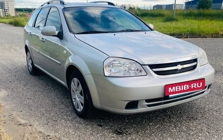 Chevrolet Lacetti, 2008 год, 530 000 рублей, 3 фотография