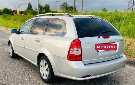 Chevrolet Lacetti, 2008 год, 530 000 рублей, 5 фотография