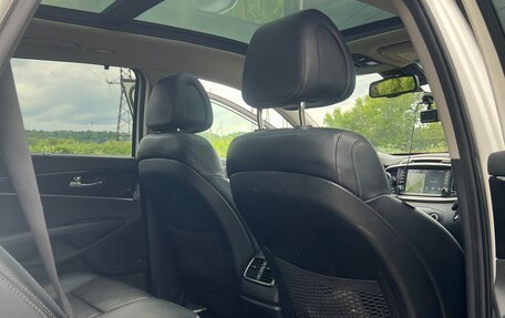 KIA Sorento III Prime рестайлинг, 2016 год, 2 499 000 рублей, 13 фотография
